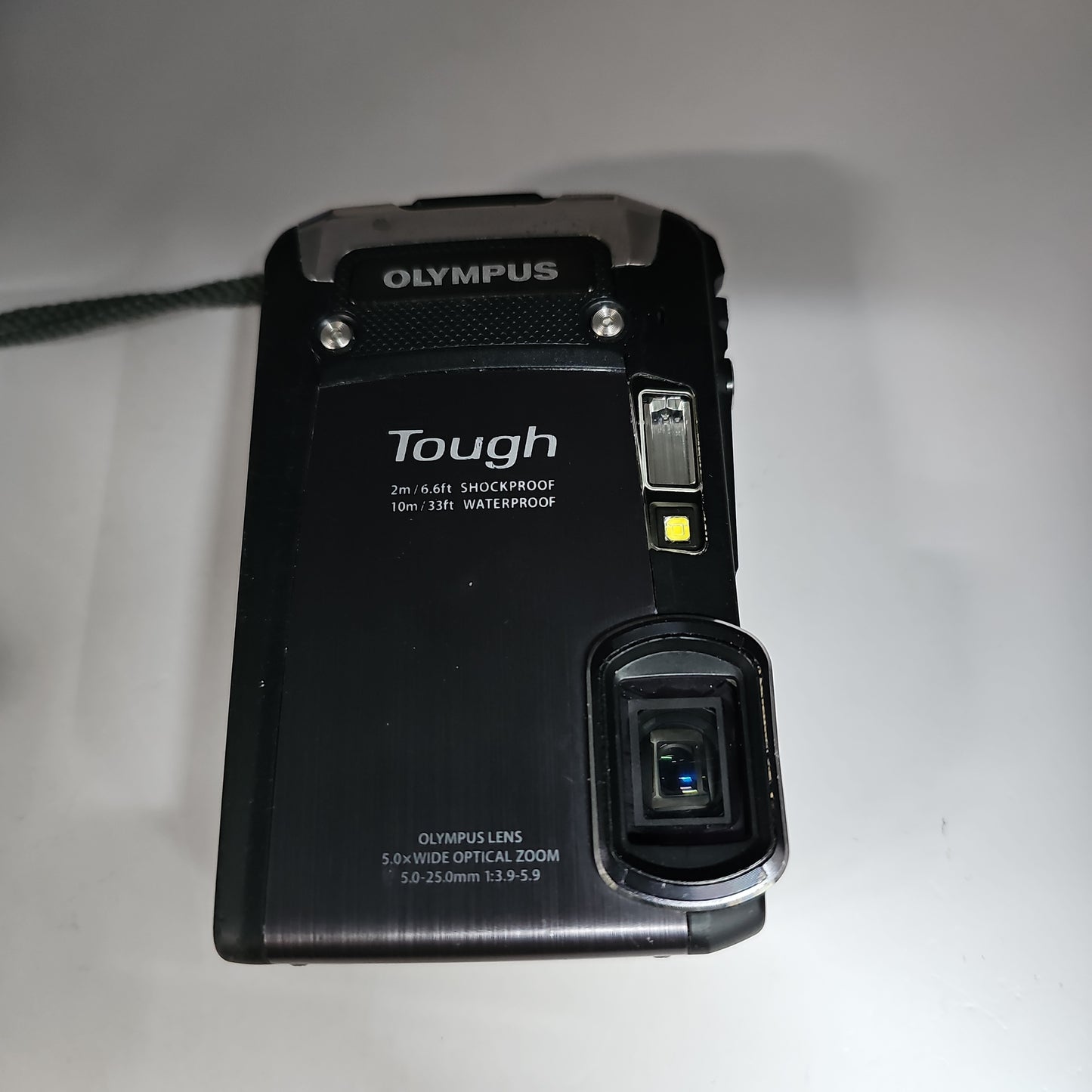 Olympus tough TG -820  camera