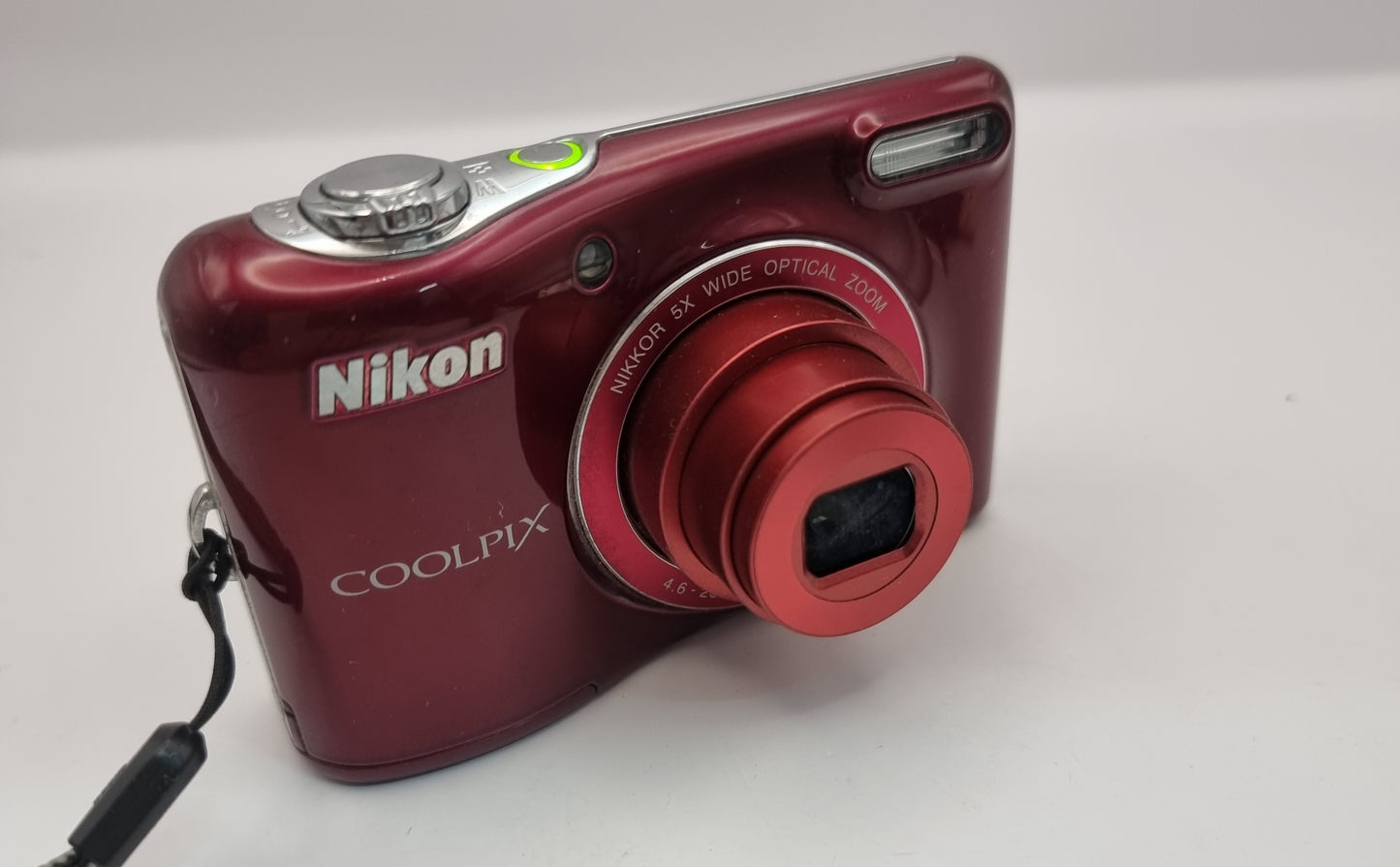 Nikon digital camera