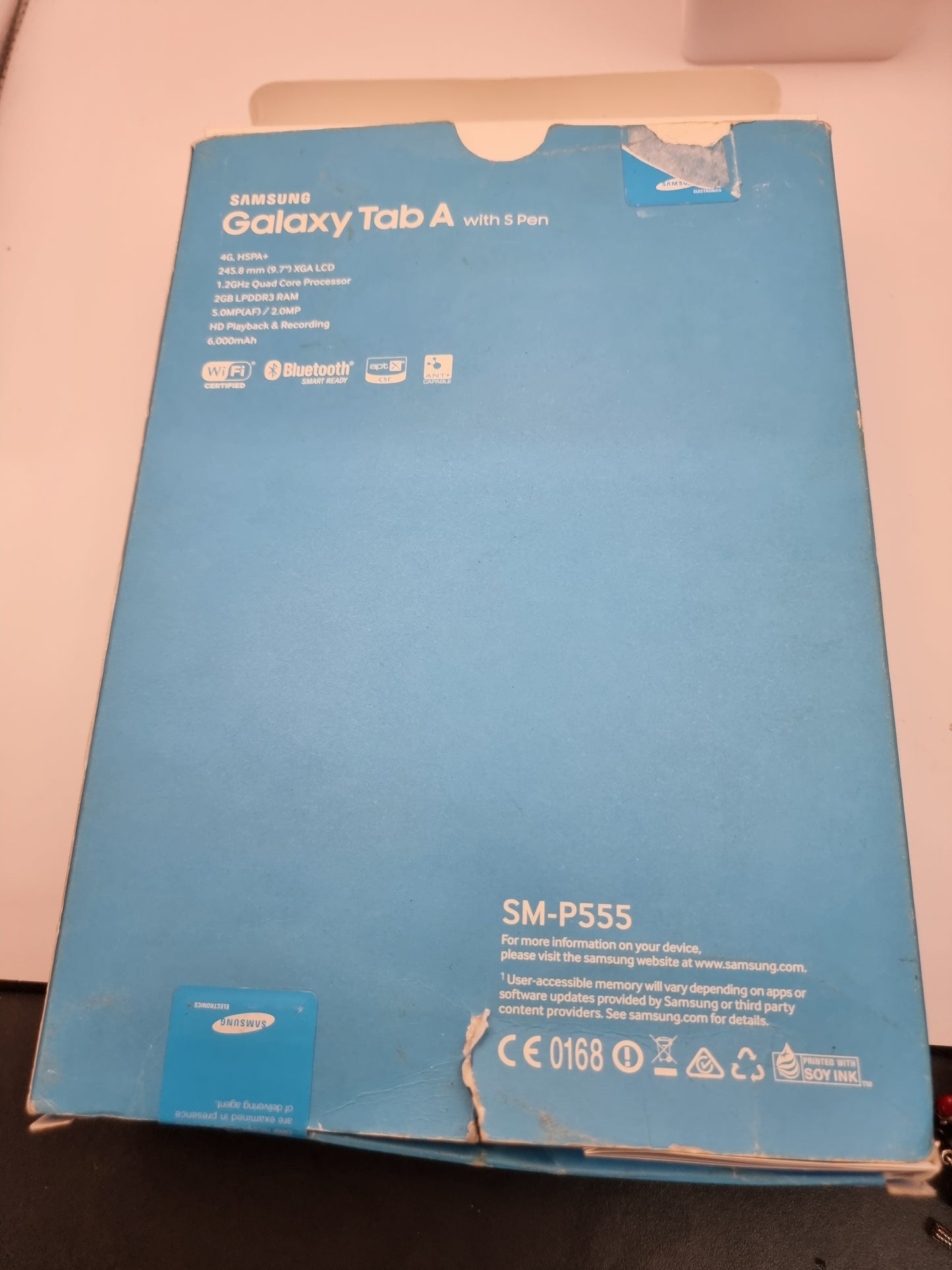 Samsung galaxy TabA