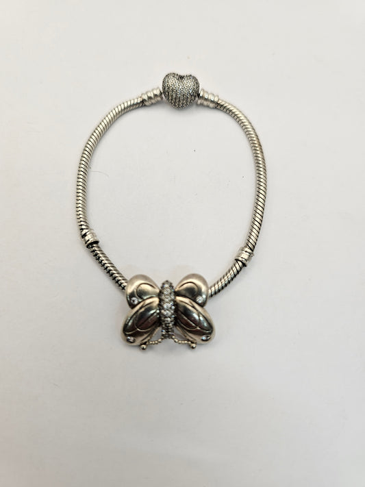 Pandora charm braclete