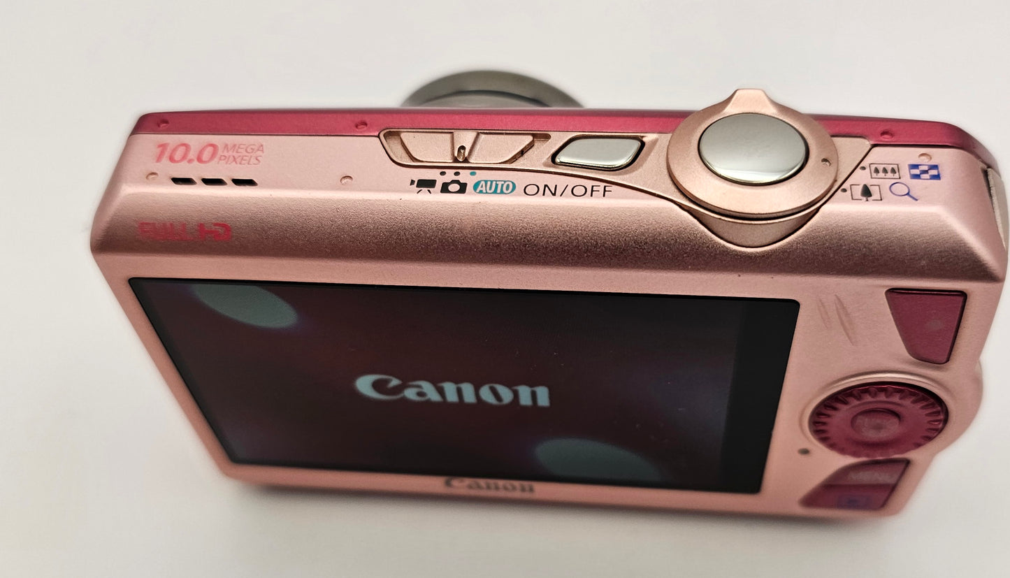 Canon digital camera