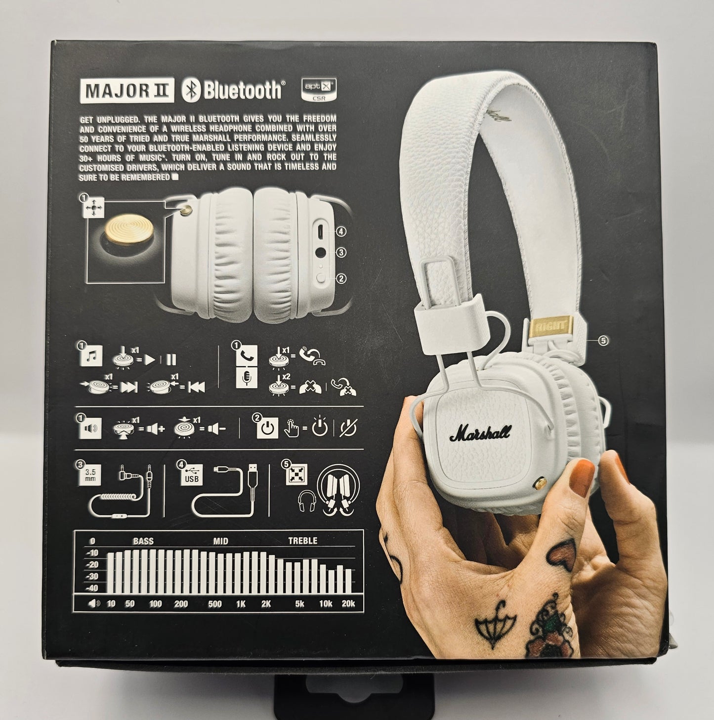 Marshall Headphones