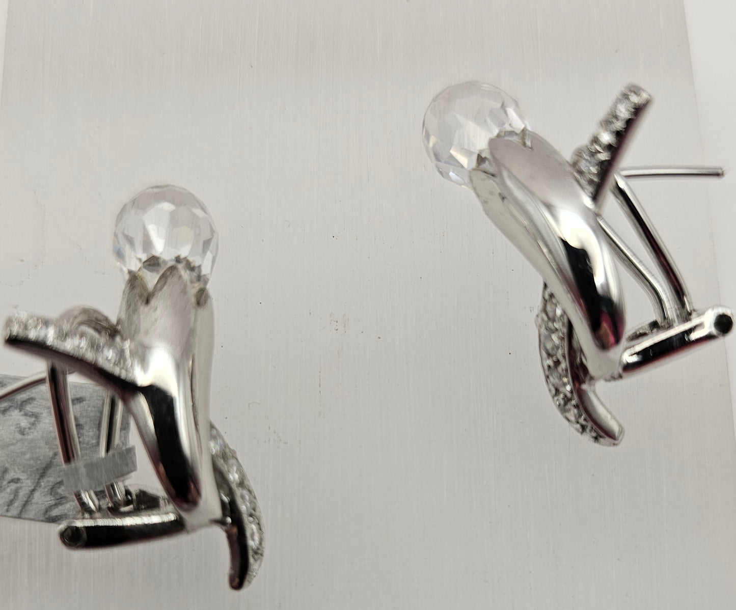 Sterling silver Earing