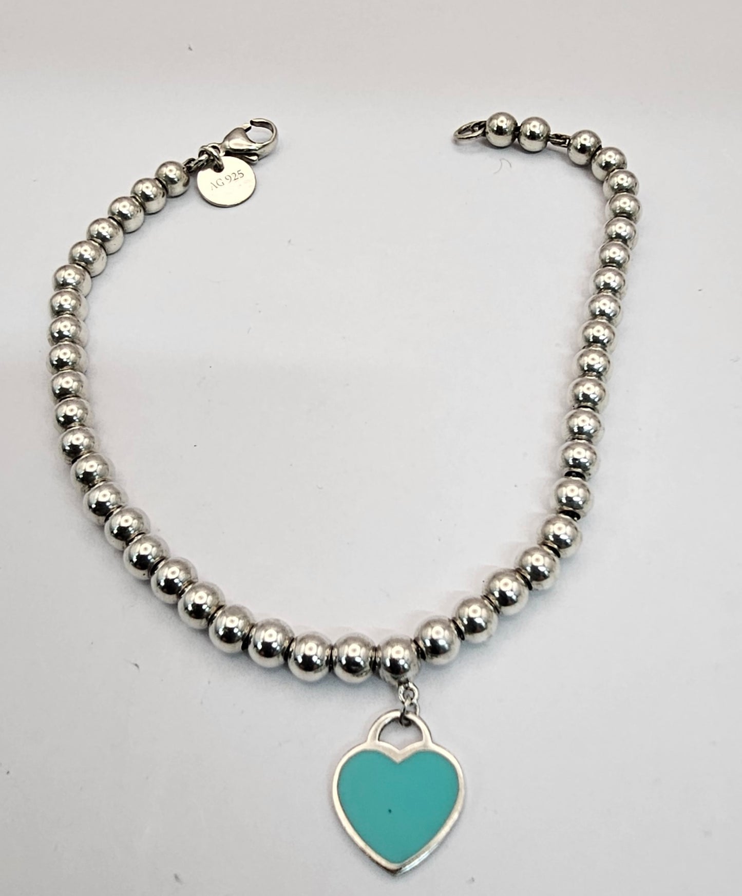 Tiffany &co beads bracelet