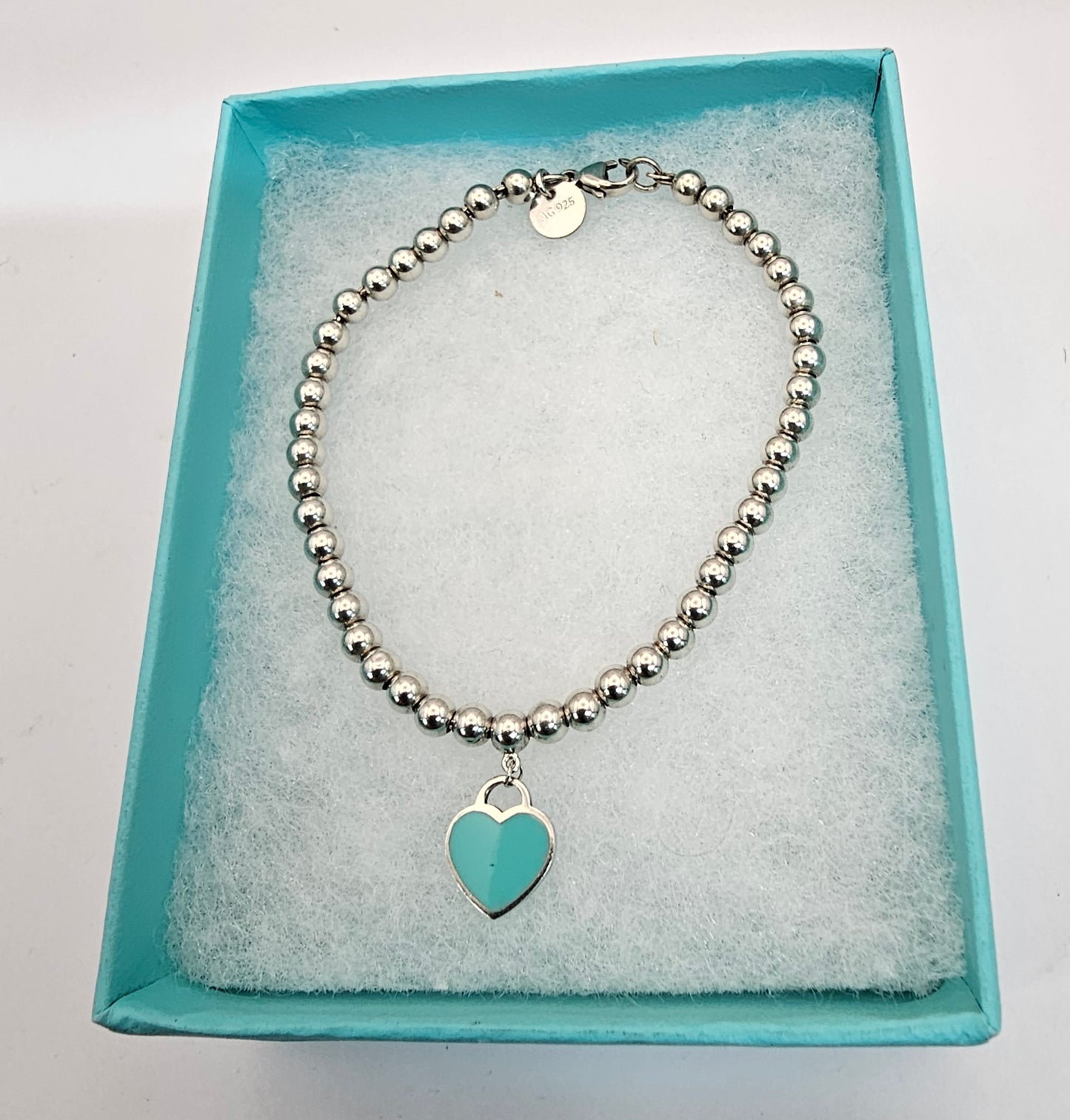 Tiffany &co beads bracelet