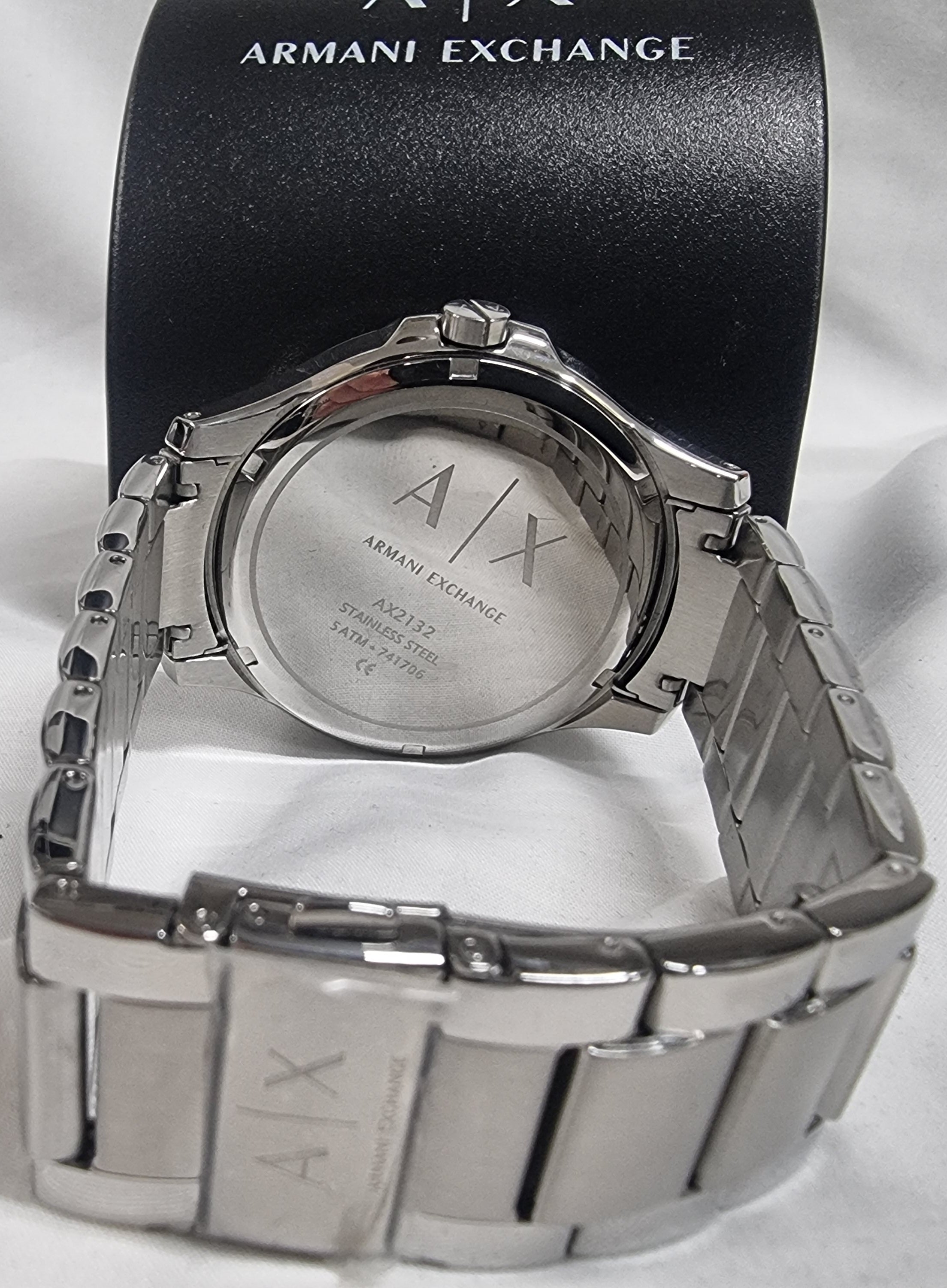 Armani discount exchange ax2132