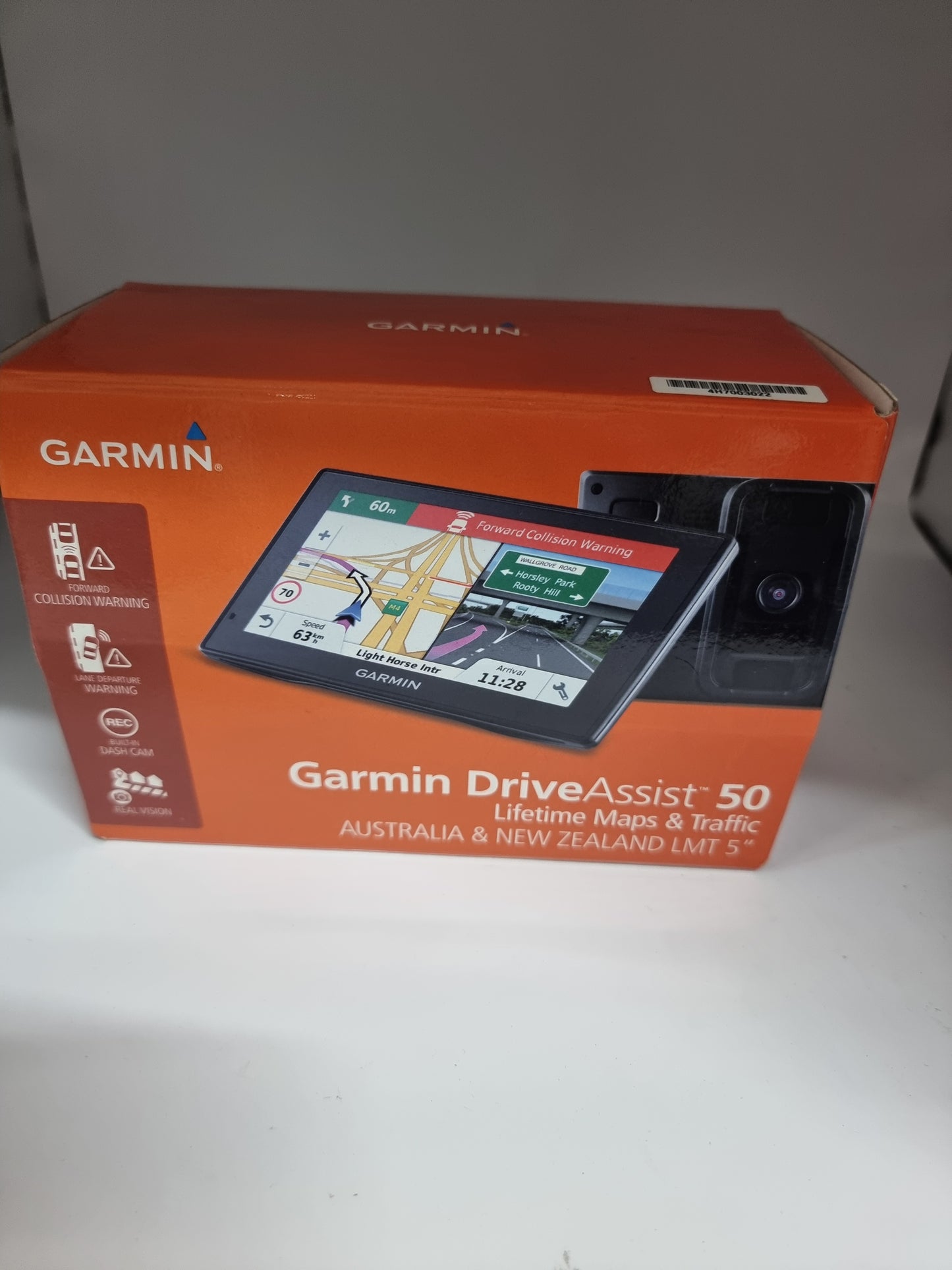 Garmin Drive assist  navigator