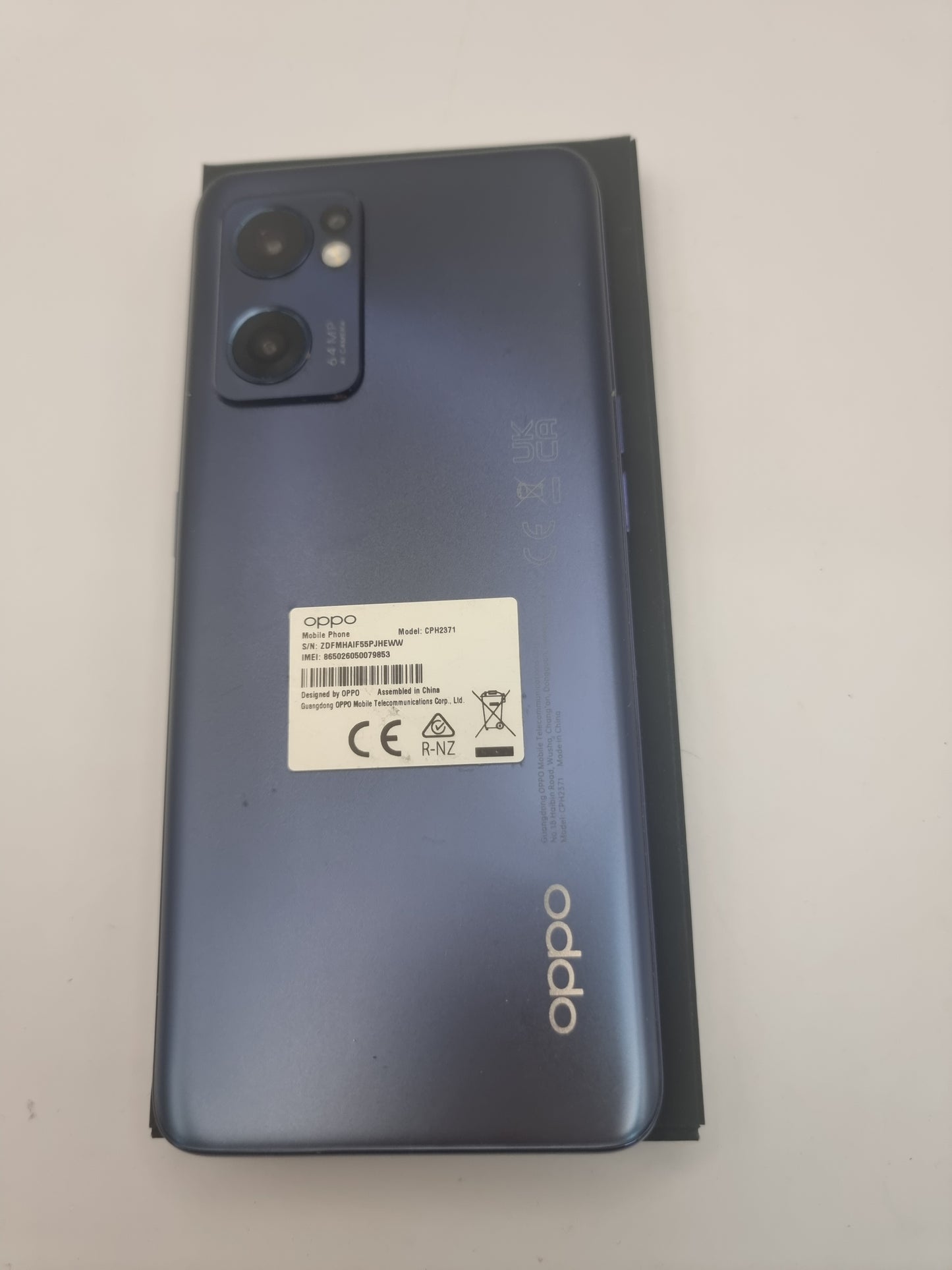 Oppo Find X5 Lite