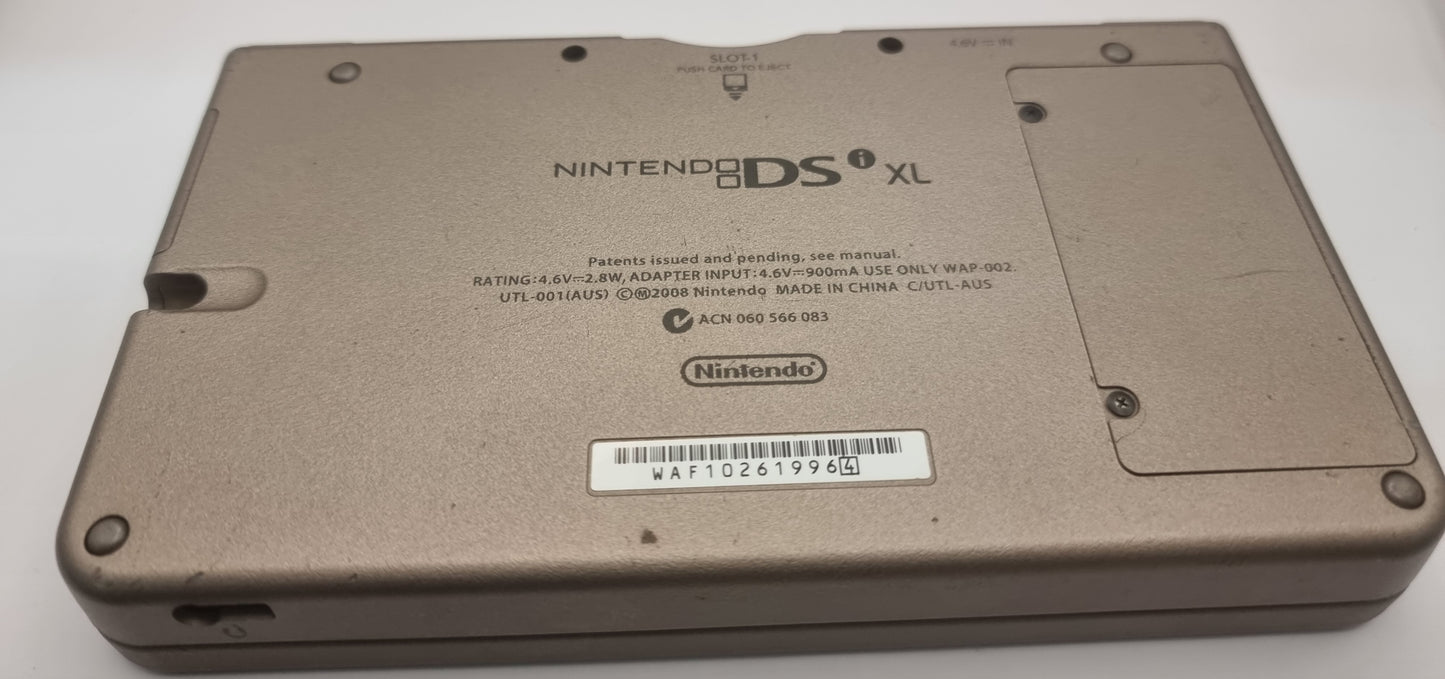 Nintendo Dsi Xl