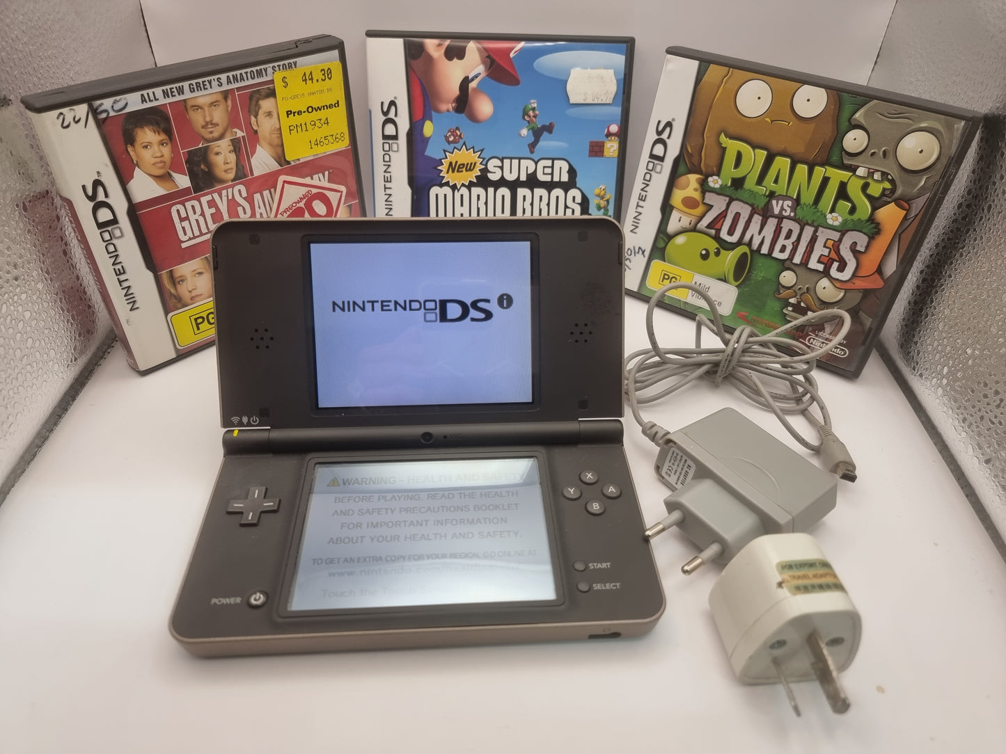 Nintendo Dsi Xl