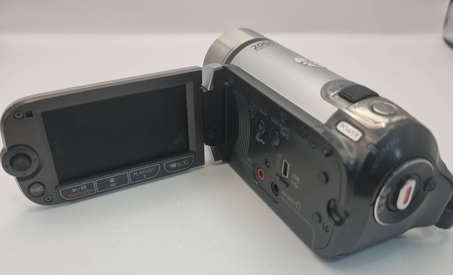 Canon Legria camcorder