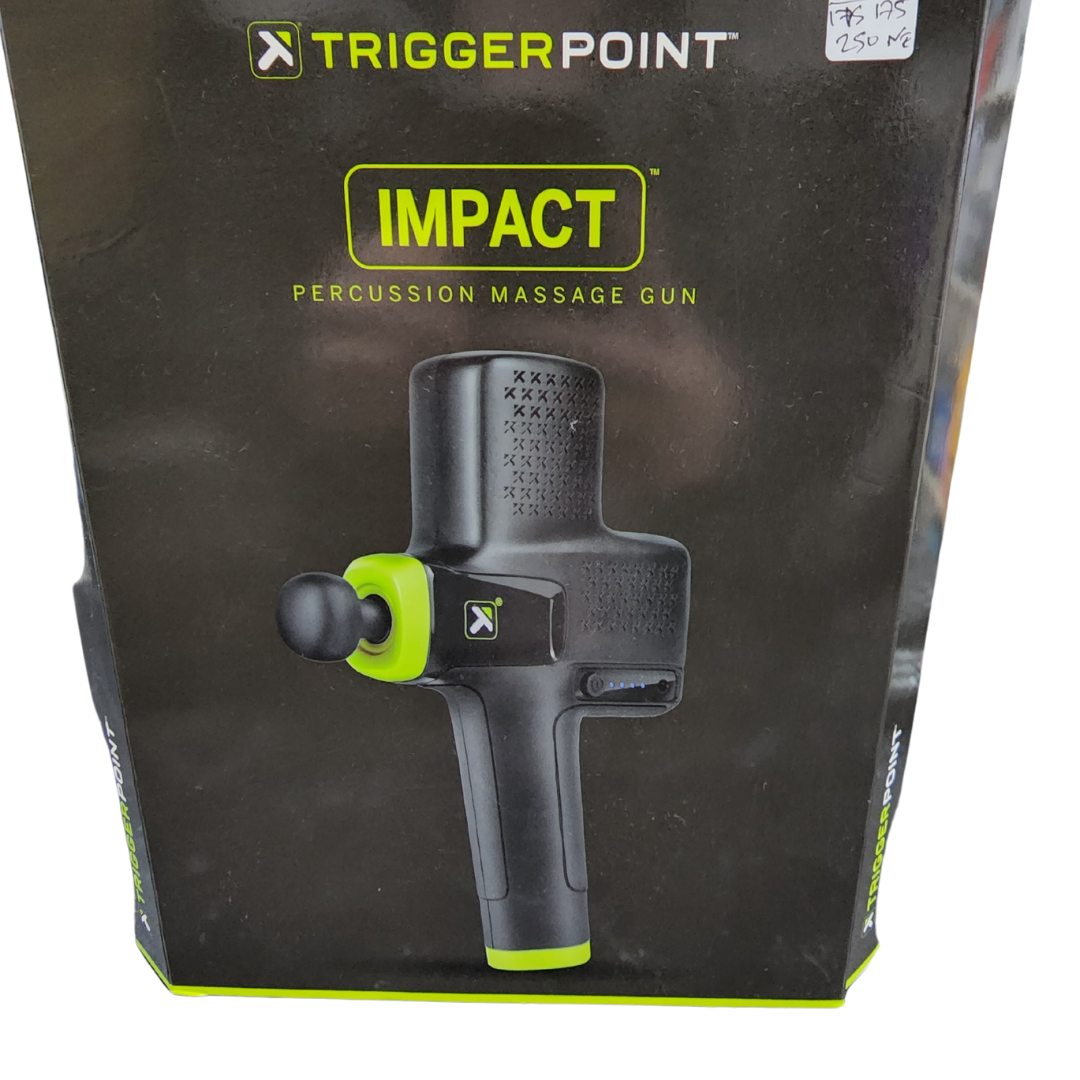 IMPACT - Percussion Massage Gun