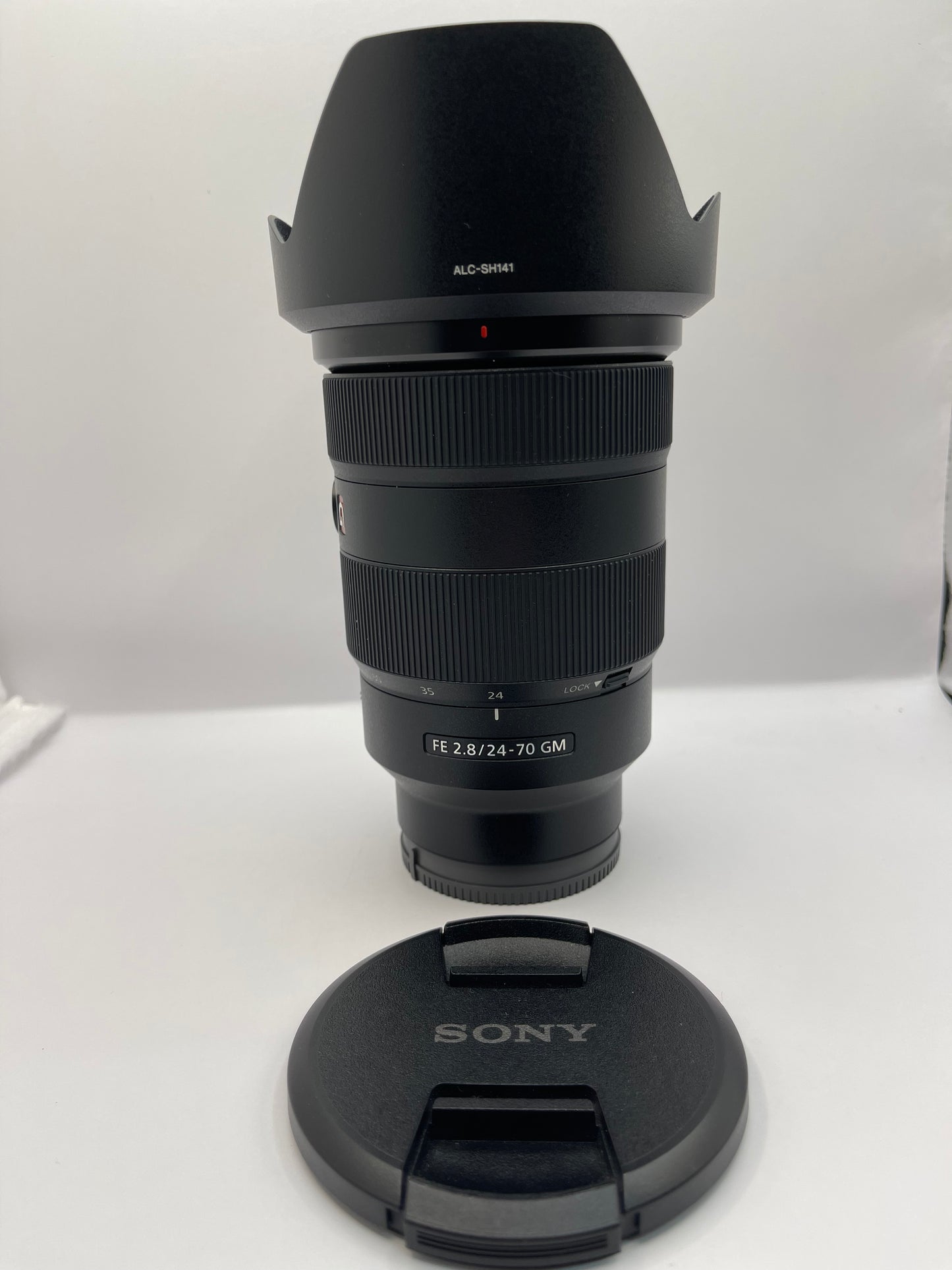 Sony FE 24-mm f/2.8 GM Lens