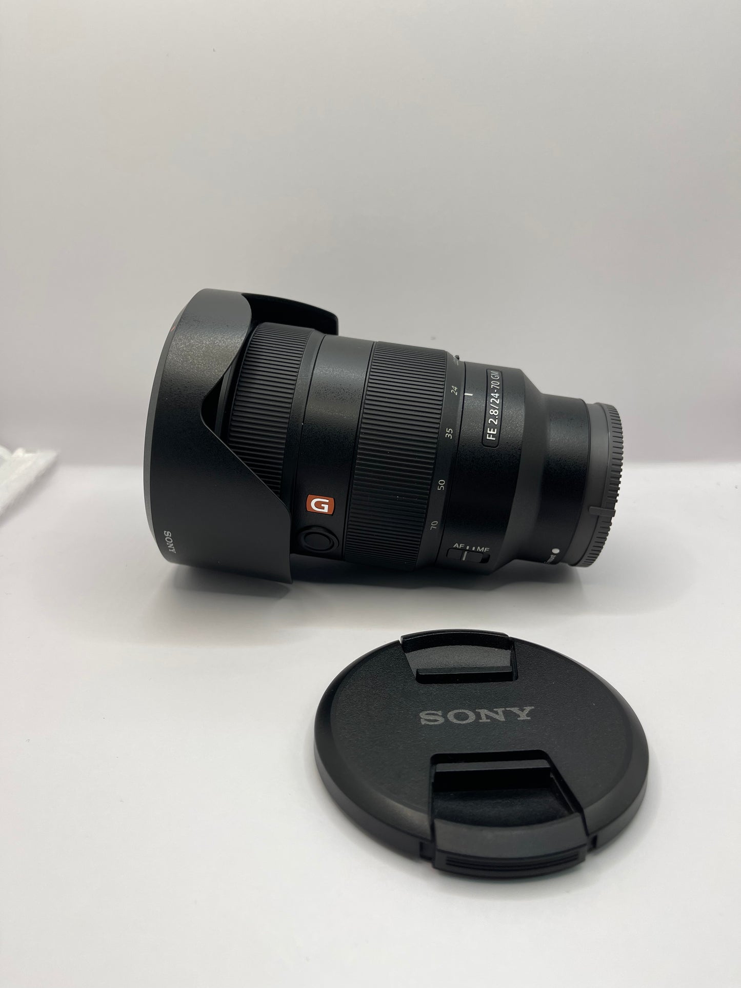 Sony FE 24-mm f/2.8 GM Lens